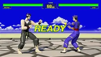 Image of Virtua Fighter : L'histoire du jeu de combat 3D révolutionnaire