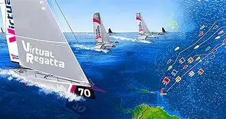 Image for Virtual Regatta : Le guide ultime pour naviguer et gagner en ligne