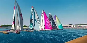 Image for Virtual Regatta : Maîtrisez l'art de la voile virtuelle