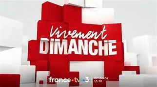 Image for Vivement Dimanche : L'histoire d'une émission culte avec Michel Drucker
