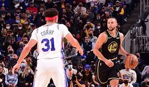 Image for Warriors vs 76ers : Une Rivalité Explosif en NBA