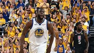 Image of Warriors vs Clippers : La Rivalité Explosif de la NBA