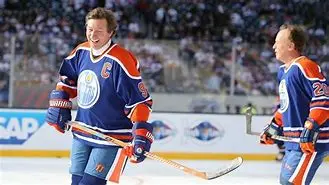 Image for Wayne Gretzky : La Légende du Hockey sur Glace