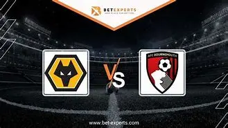 Image for Wolves vs Bournemouth : Duel acharné en Premier League