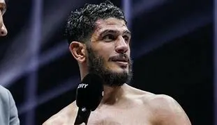 Image for Yassine Boughanem : Le Géant Marocain du Kickboxing