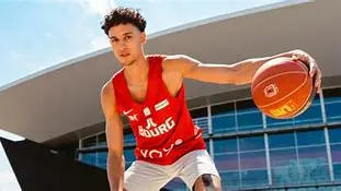 Image for Zacharie Risacher : La nouvelle étoile du basket français