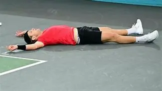 Image for Zizou Bergs : La Montée en Puissance d'une Star du Tennis Belge